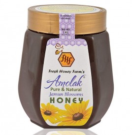 Amolak Jamun Blossoms Honey   Jar  1 kilogram